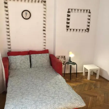 Mieszkania Legnicka *